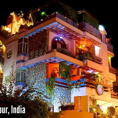 Hotel Pearl Palace Джайпур Екстер'єр фото